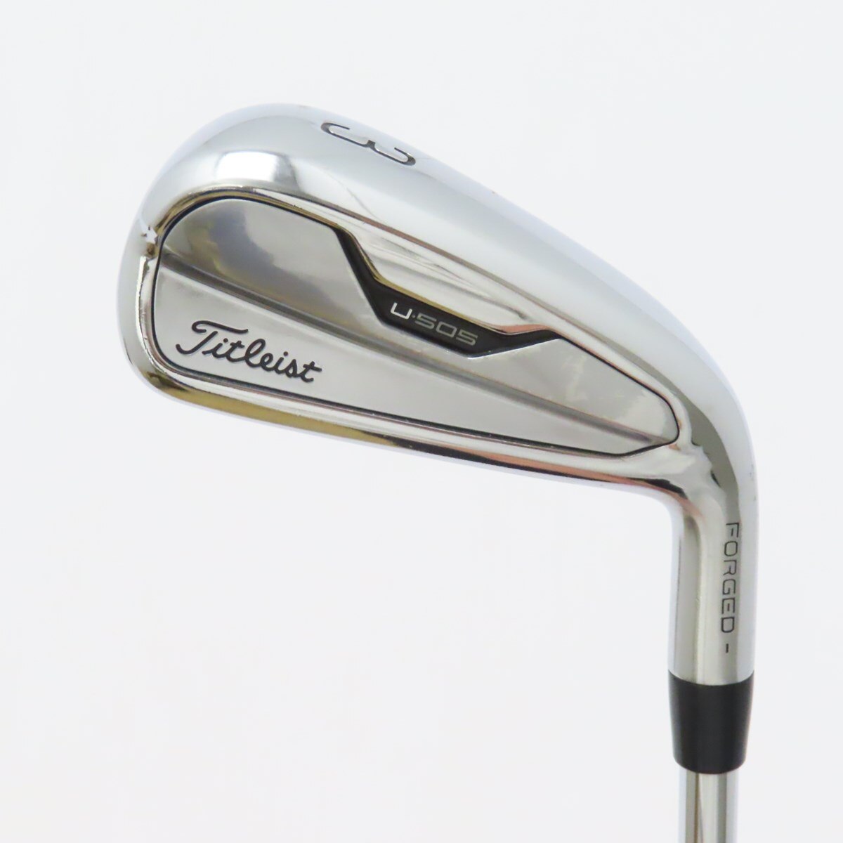 中古】U505 ユーティリティ (タイトリスト) Titleist 通販｜GDO中古