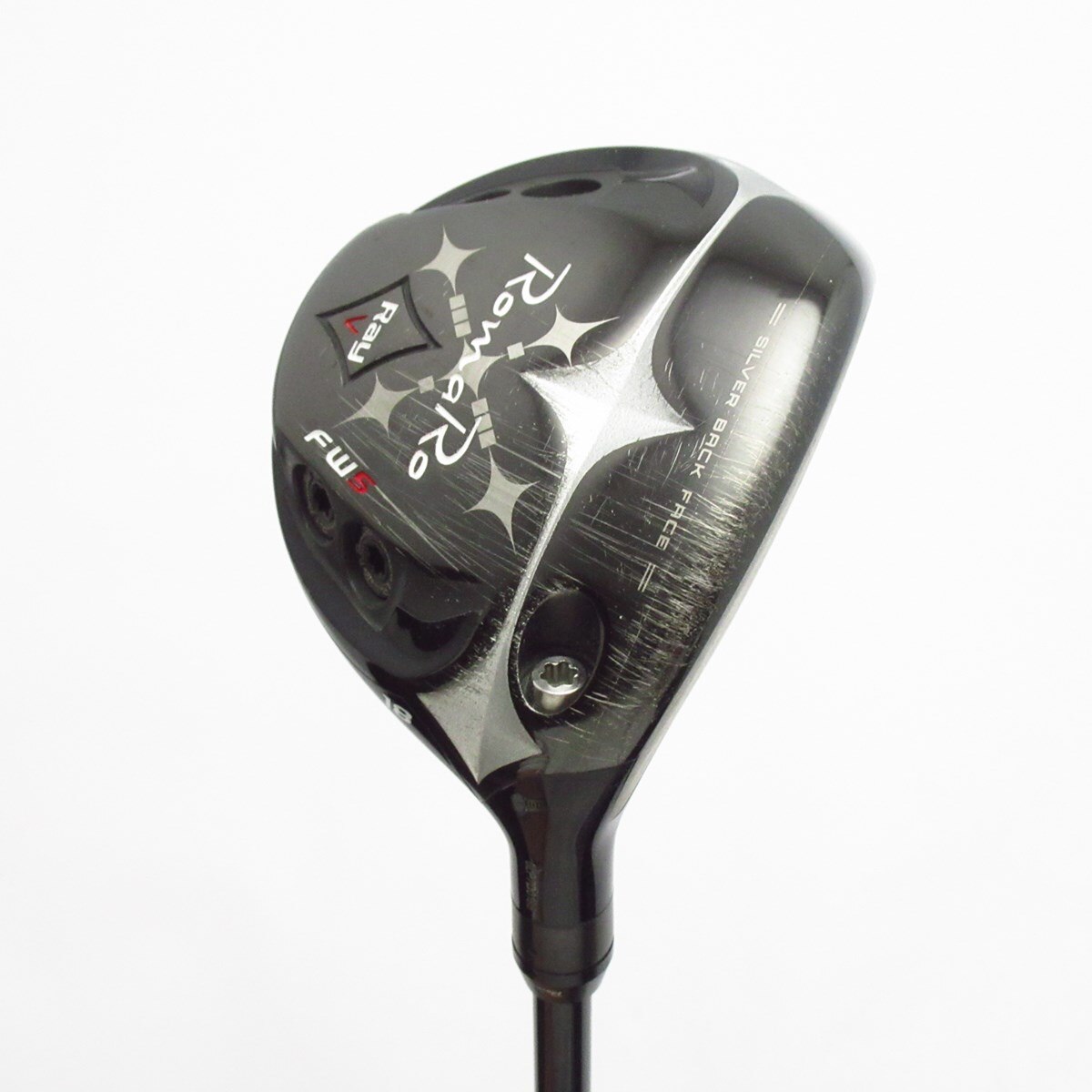 中古】Ray V V2 フェアウェイウッド カーボンシャフト 18 S C