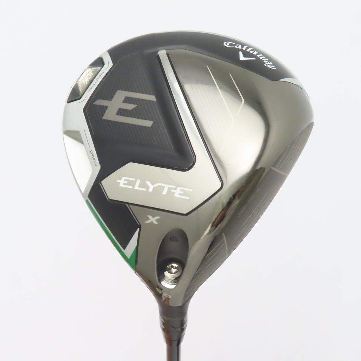 中古】エリート X 10K ドライバー VENTUS GREEN 5 for Callaway 9 S C