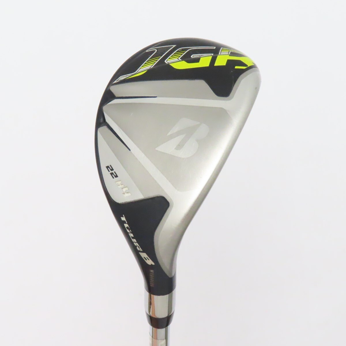 中古】ツアーB JGR ユーティリティ Dynamic Gold 95 22 S200 CD