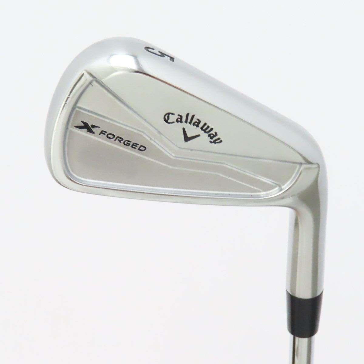 中古】X フォージド(2024) アイアン Dynamic Gold MID 115 26 S200 C