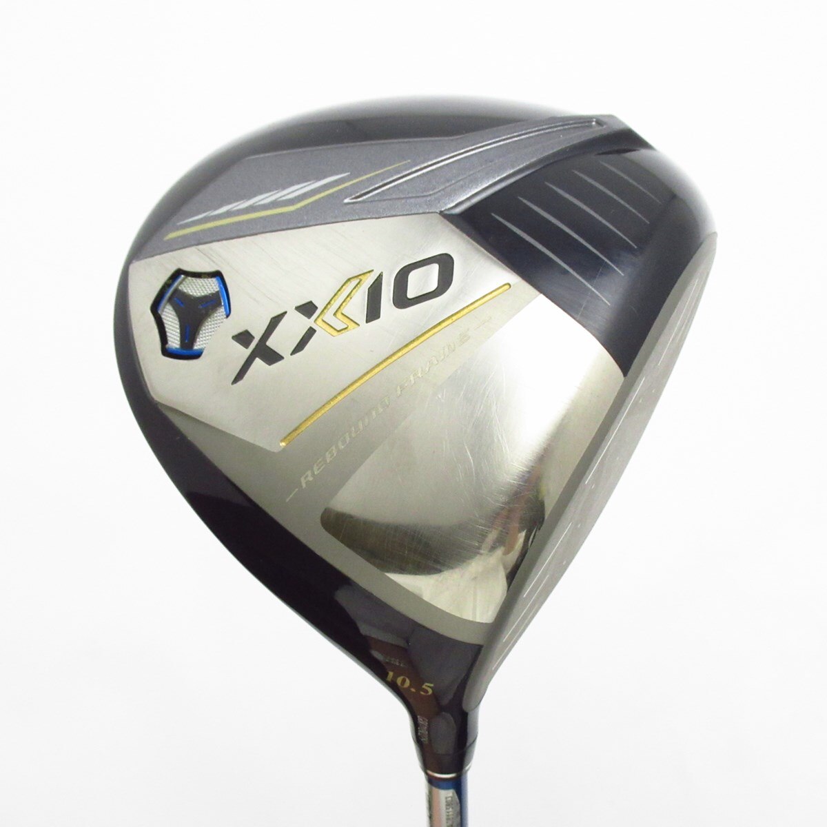 中古】ゼクシオ 13(2024) ドライバー MP1300カーボン 10.5 SR CD