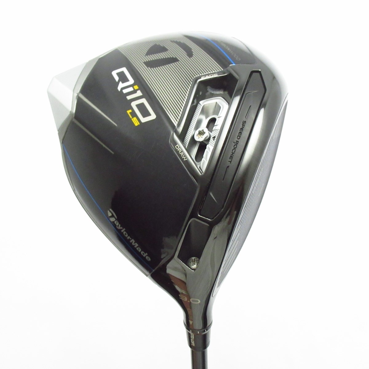 中古】Qi10 LS ドライバー Diamana Silver TM50 9 S C(ドライバー