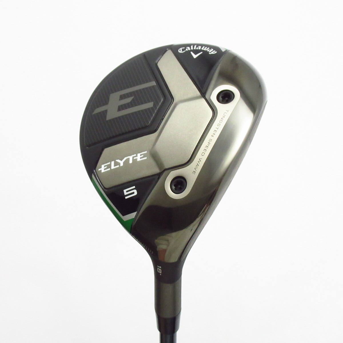 中古】エリート フェアウェイウッド VENTUS GREEN 5 for Callaway 18