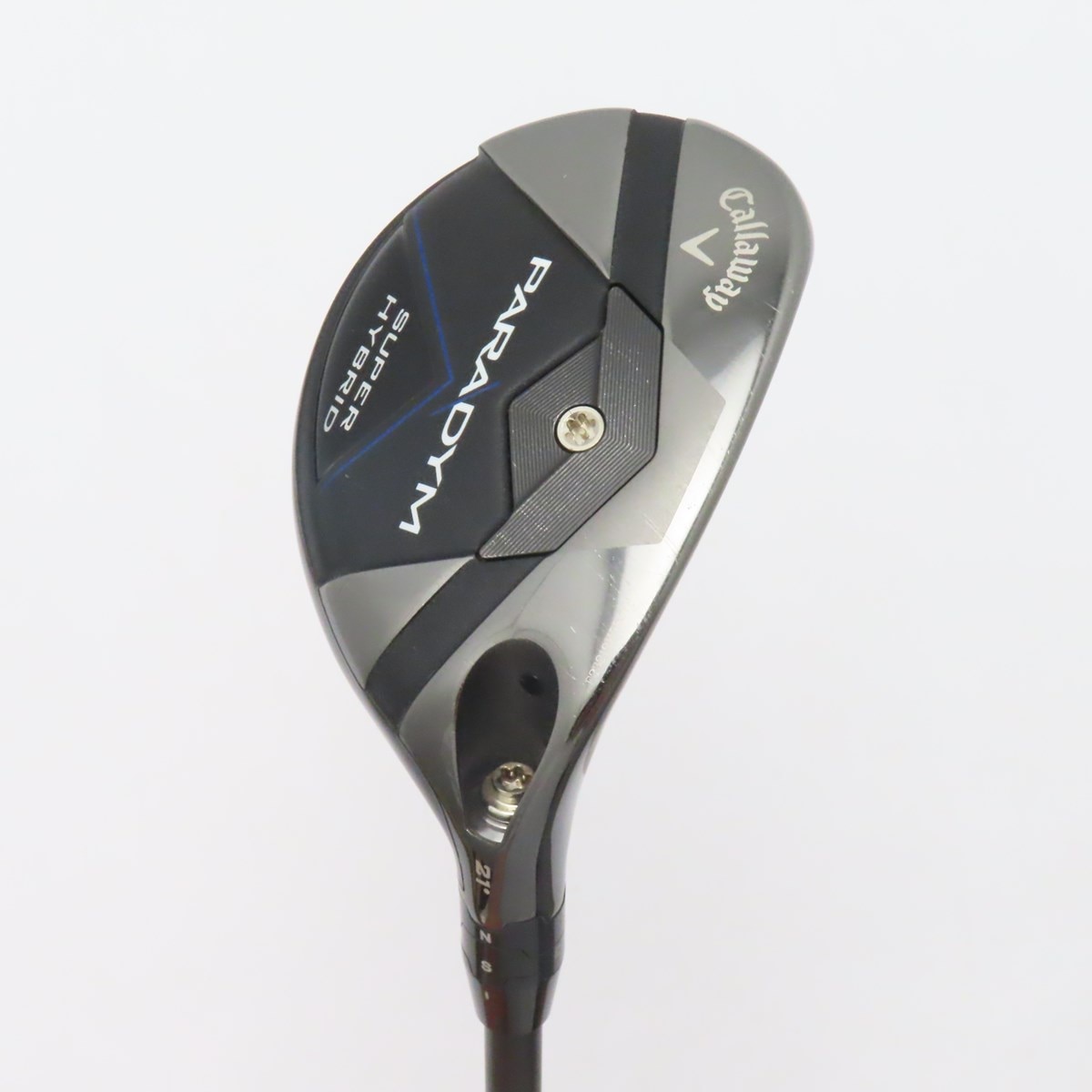 中古】パラダイム スーパー ハイブリッド ユーティリティ ATTAS MB HY