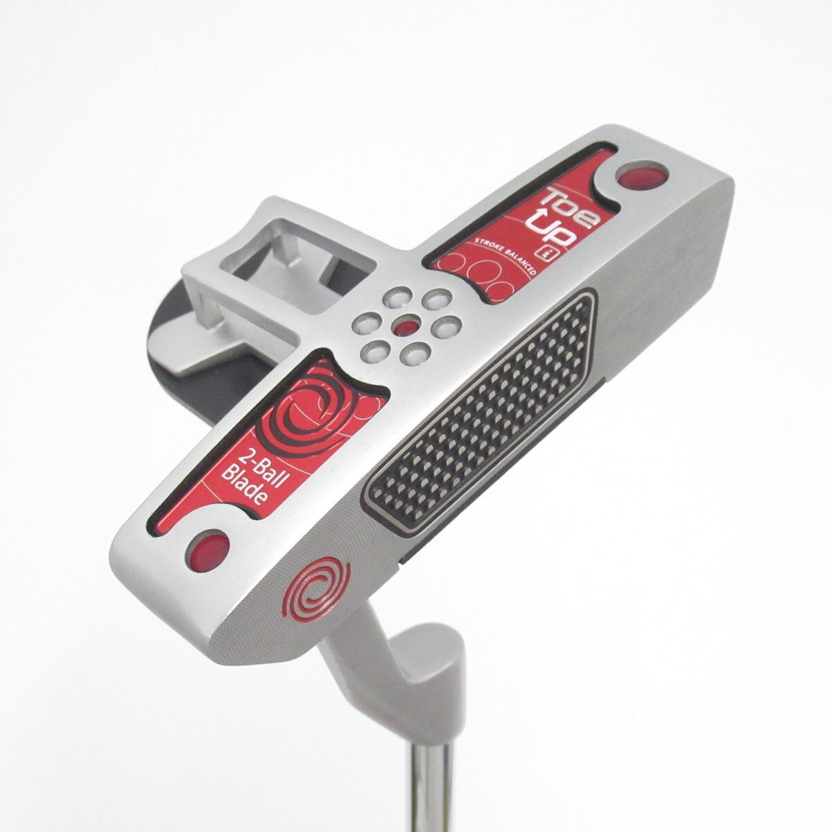 中古】Toe Up i 2BALL BLADE パター (オデッセイ) Toe Up i 通販｜GDO