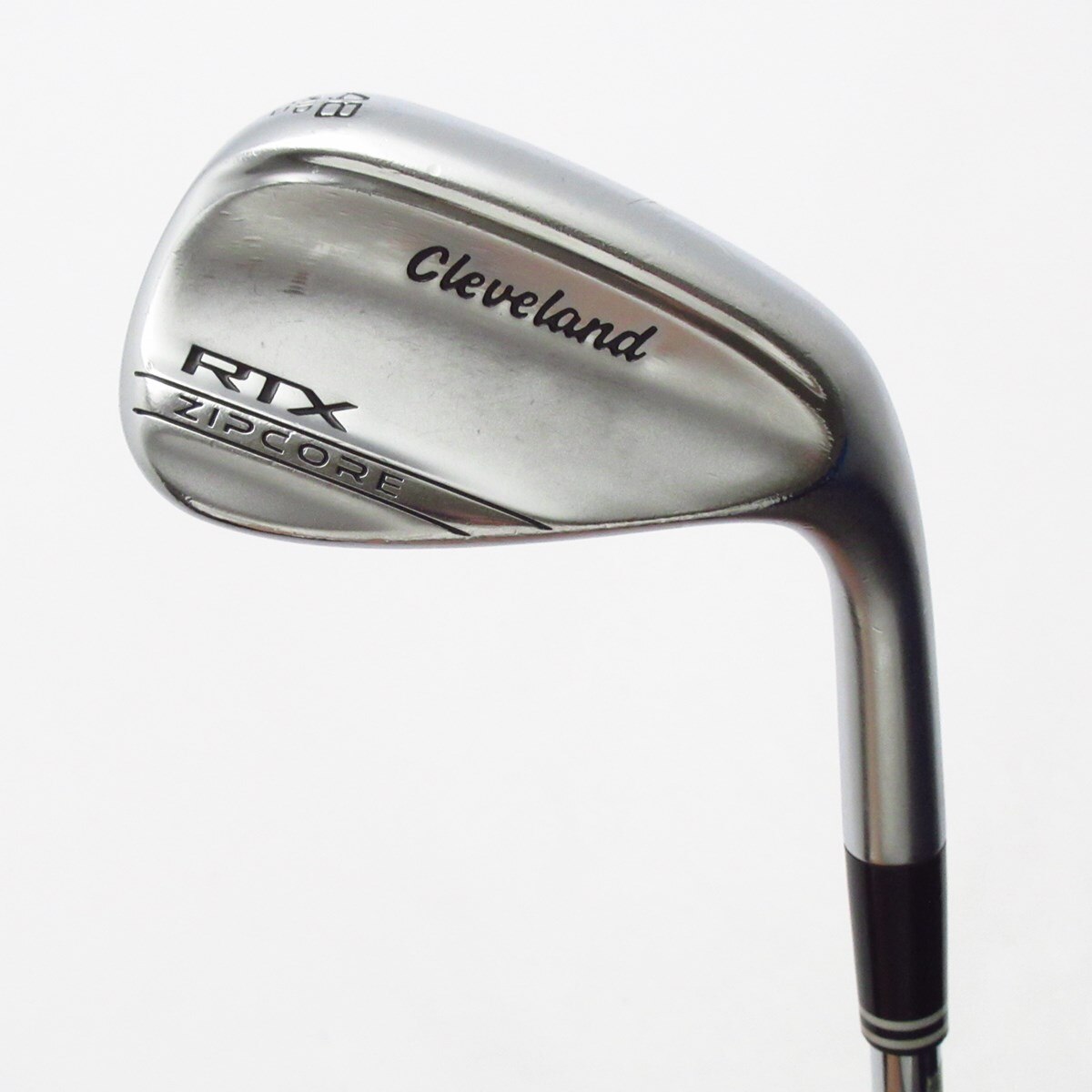 中古】RTX ジップコア ツアーサテン ウェッジ N.S.PRO ZELOS 7 48-10