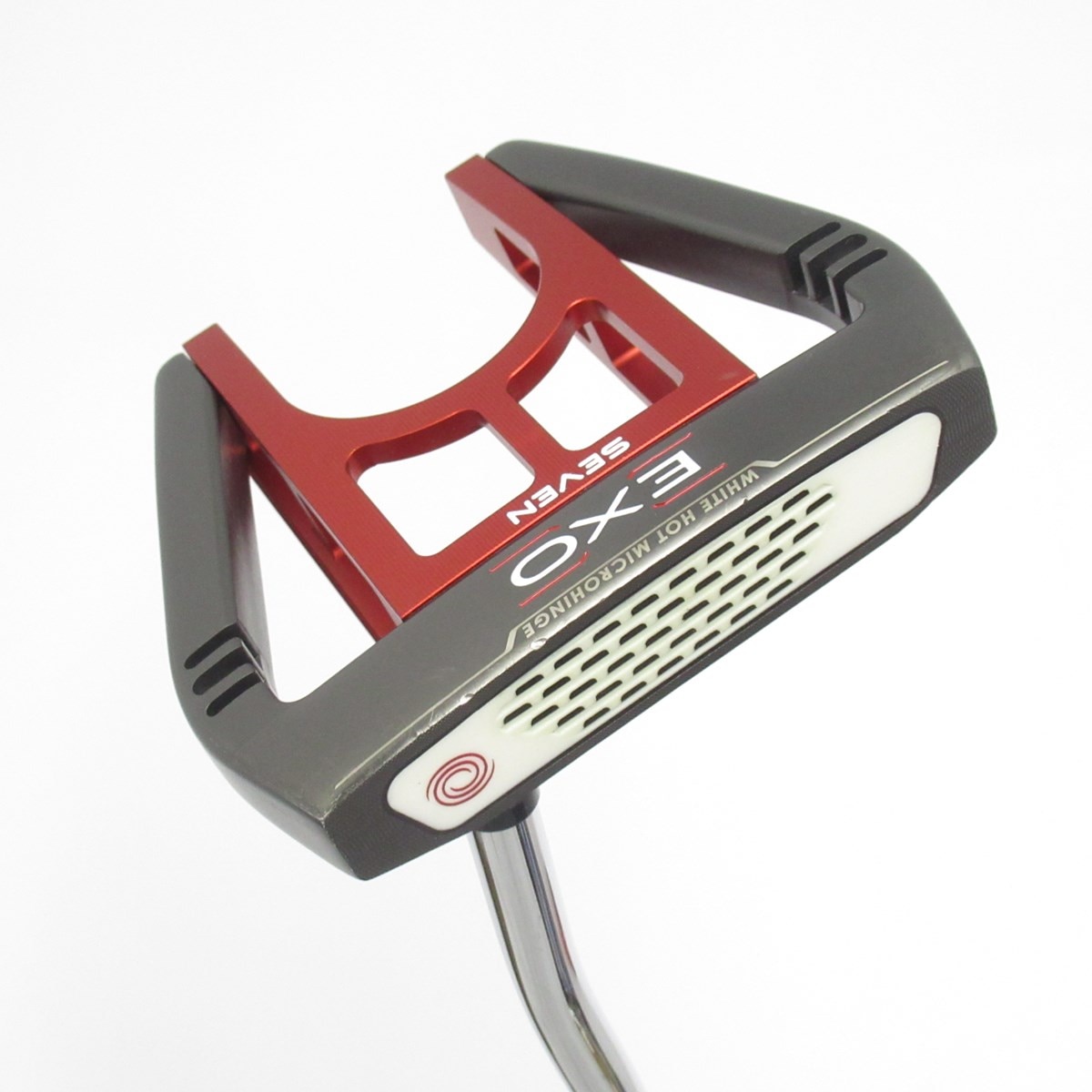 中古】ODYSSEY EXO SEVEN パター スチールシャフト 計測項目外 計測