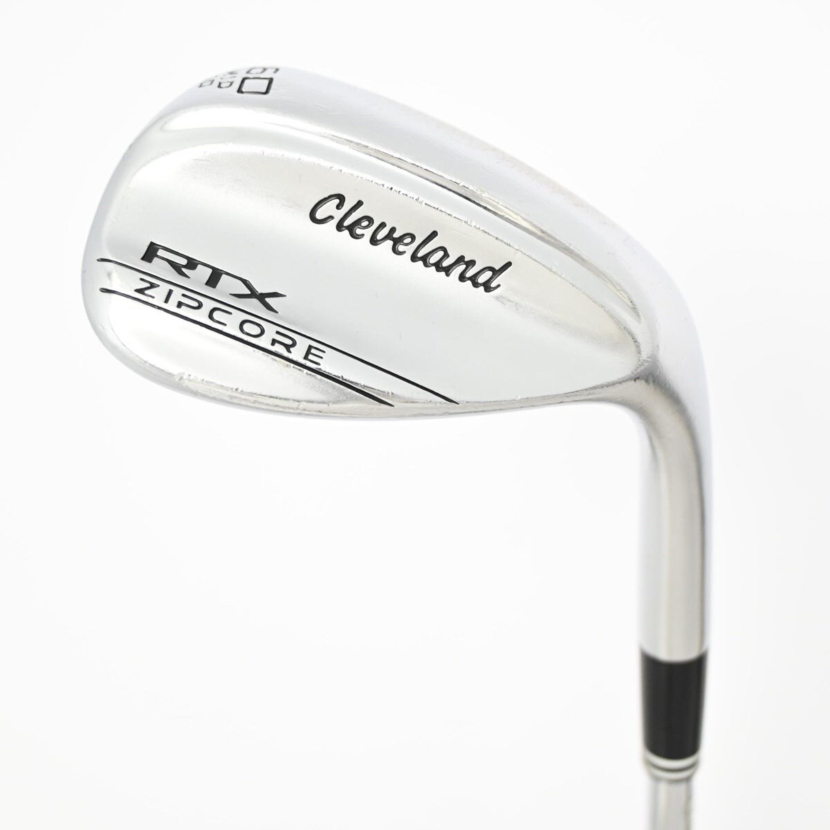 RODDIO ゴルフグリップ 10本セット ホワイト/ゴールド 中古】RTX ジップコア ツアーサテン ウェッジ Dynamic Gold HT 60-10