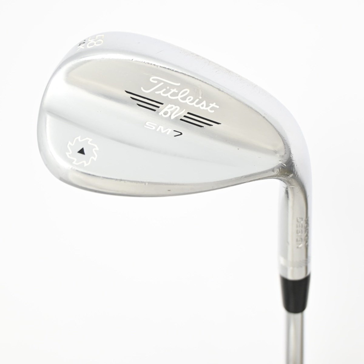 中古】ボーケイ SM7 TC ウェッジ Dynamic Gold 58-14 S200 D(ウェッジ