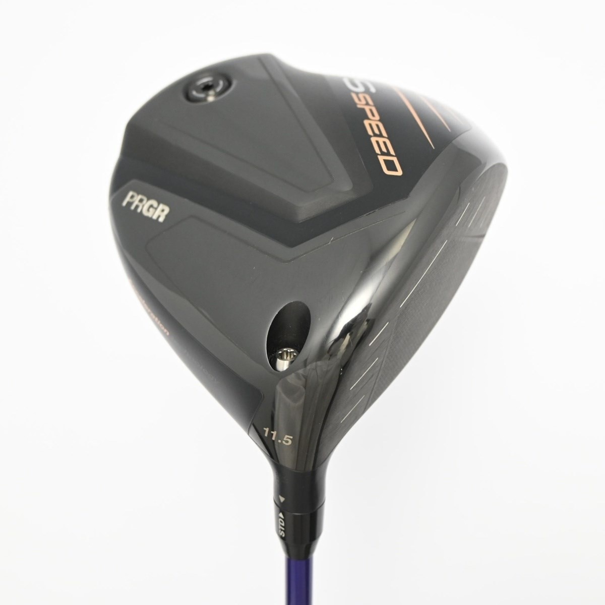 中古】RS SPEED ドライバー Speeder NX VIOLET 40 11.5 SR C