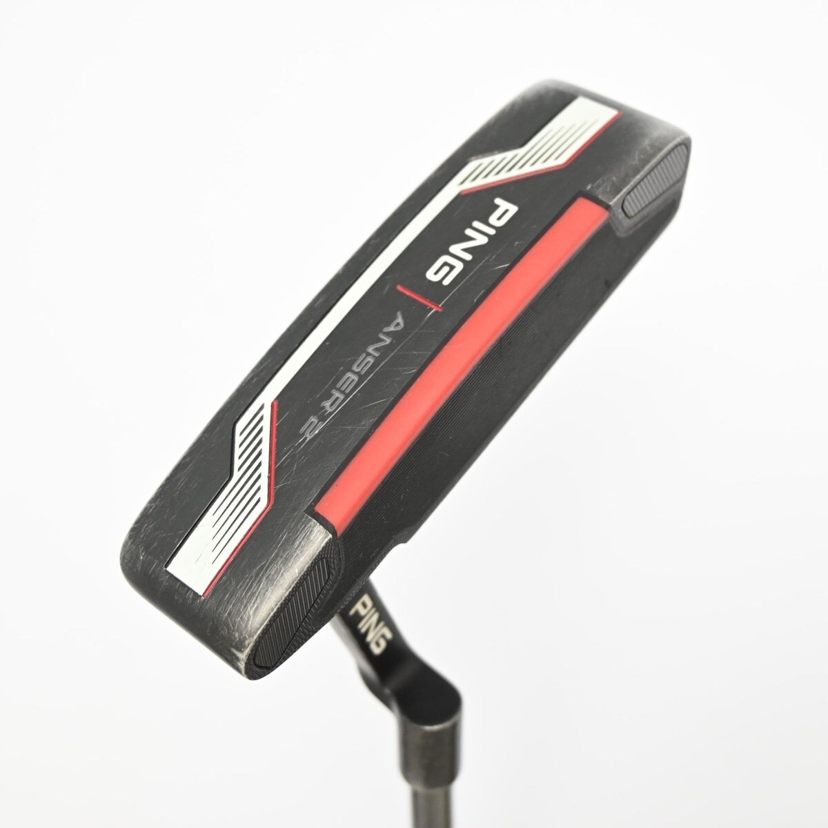 名器　PING ANSER2 パター スチールシャフト 中古】アンサー 2 パター スチールシャフト 計測項目外 計測項目外 D