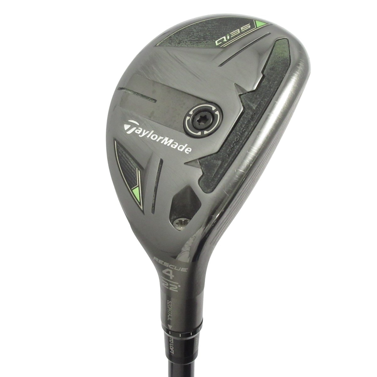 Qi35 ユーティリティ 3U 19° TM70 S ディアマナ　シルバー 中古】Qi35 レスキュー ユーティリティ Diamana Silver TM70(2025） 22