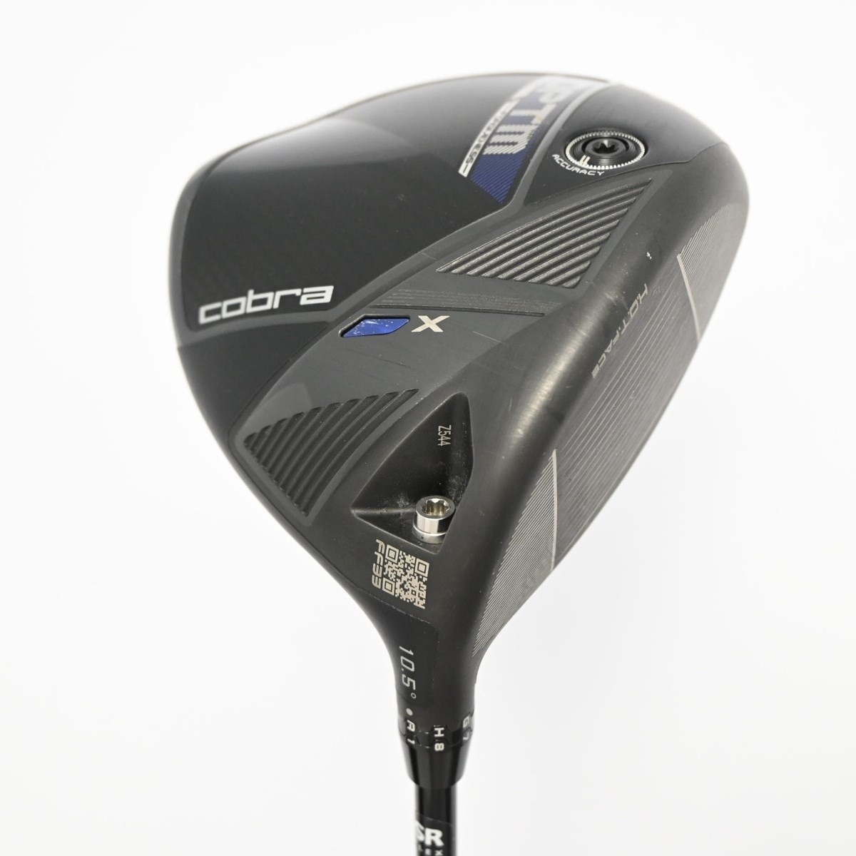 中古】OPTM X ドライバー Speeder NX for Cobra 10.5 SR CD(ドライバー