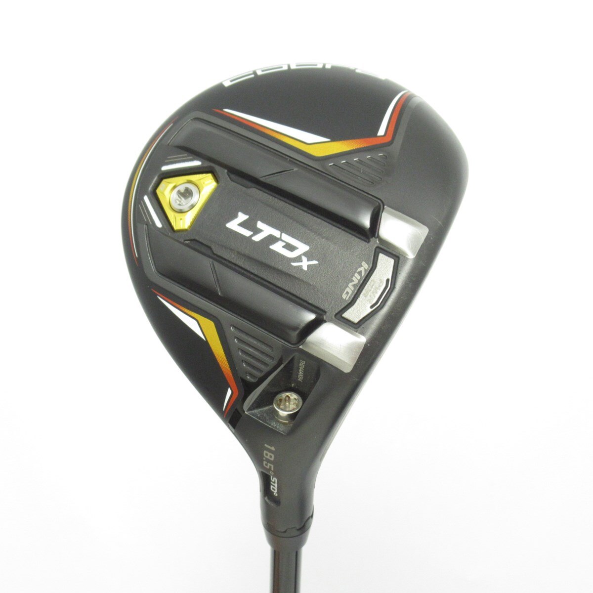 中古】LTDx フェアウェイウッド オリジナル Tour AD for Cobra 18.5