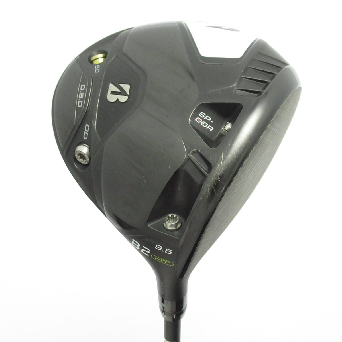 ブリヂストン B2 ドライバー 1w 9.5° ヘッド単品 中古品 送料無料 中古】B2 HT ドライバー Speeder NX BLACK 50 9.5 S C(ドライバー
