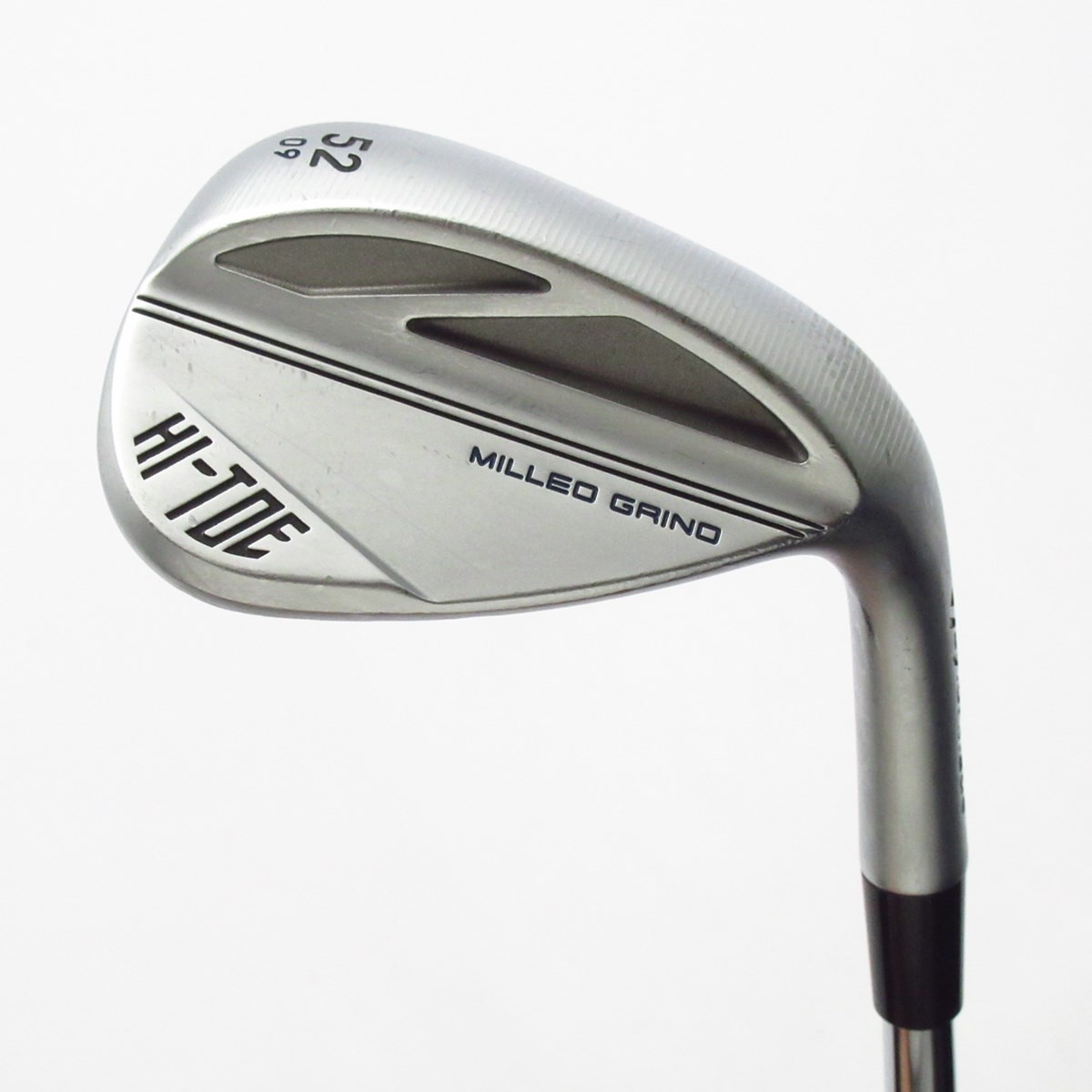 中古】ミルドグラインド HI-TOE3 クローム ウェッジ N.S.PRO MODUS3