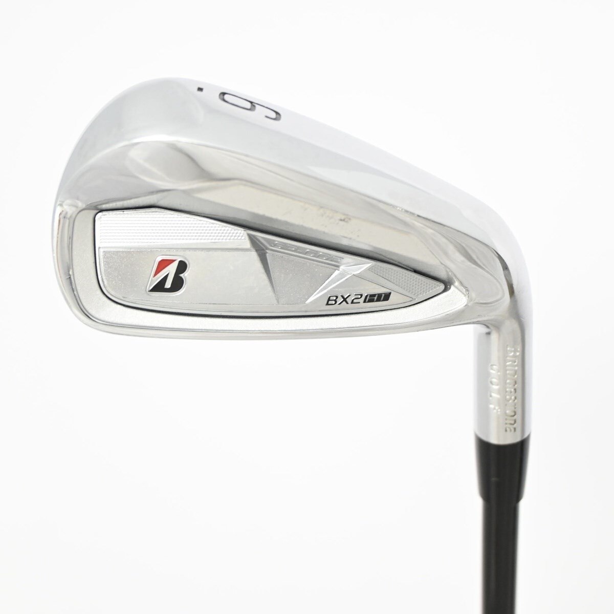 中古】BX2 HT アイアンセット (ブリヂストン) ブリヂストンゴルフ 通販