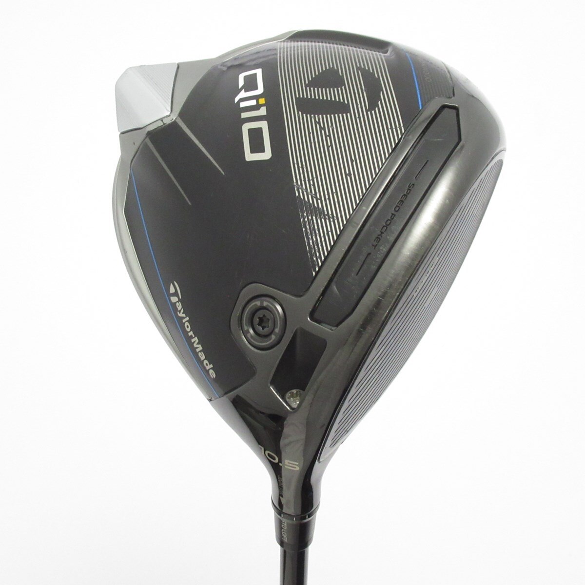 【テーラーメイド】Qi4D 10.5° TOUR AD VF6-S 中古】Qi10 ドライバー Tour AD VF-6 10.5 S CD(ドライバー（単品