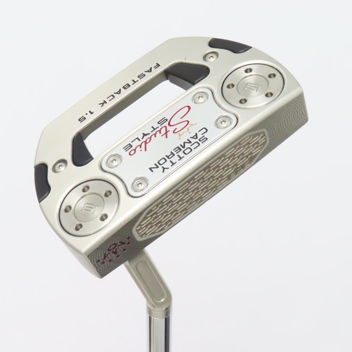 中古】スタジオスタイル ファストバック1.5(2025) パター (スコッティ