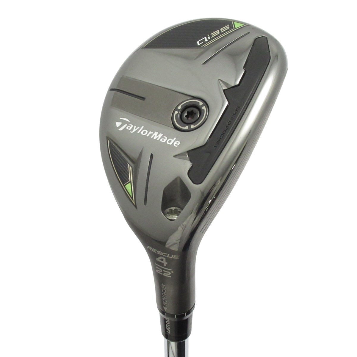 中古】Qi35 レスキュー ユーティリティ N.S.PRO 820GH 22 S B