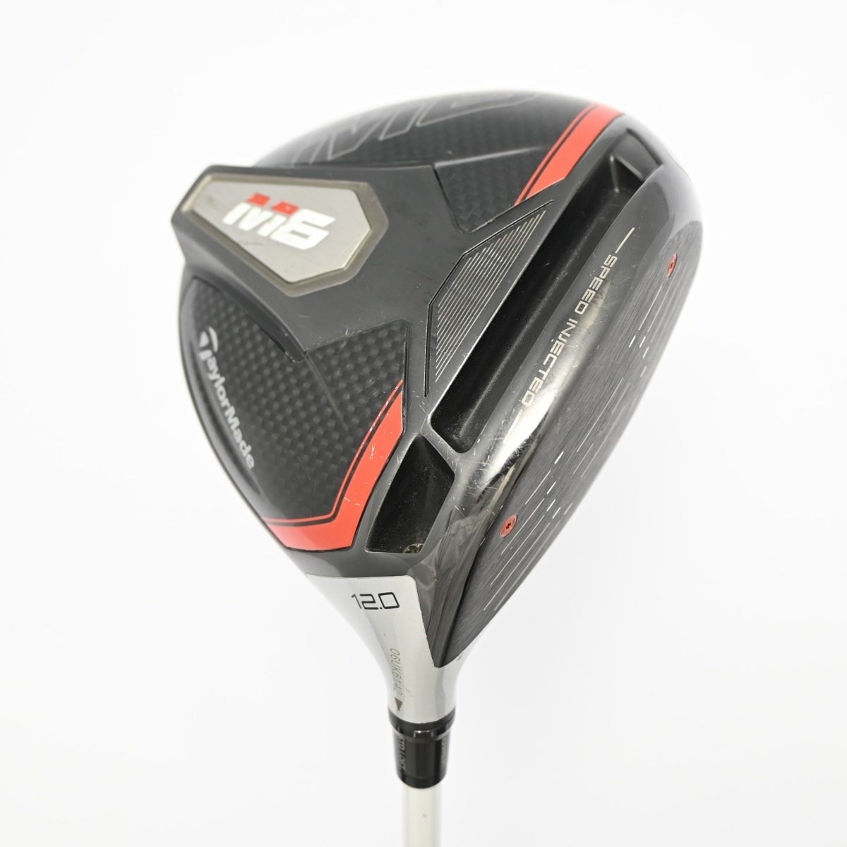 中古】M6 ドライバー FUBUKI TM4 2019 12 L CD レディス(ドライバー