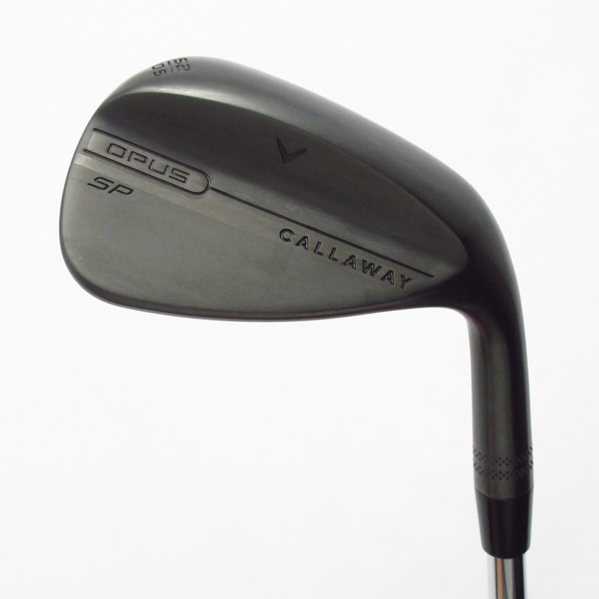 中古】OPUS SP ブラック仕上げ ウェッジ Dynamic Gold HT 52-10 S200 B