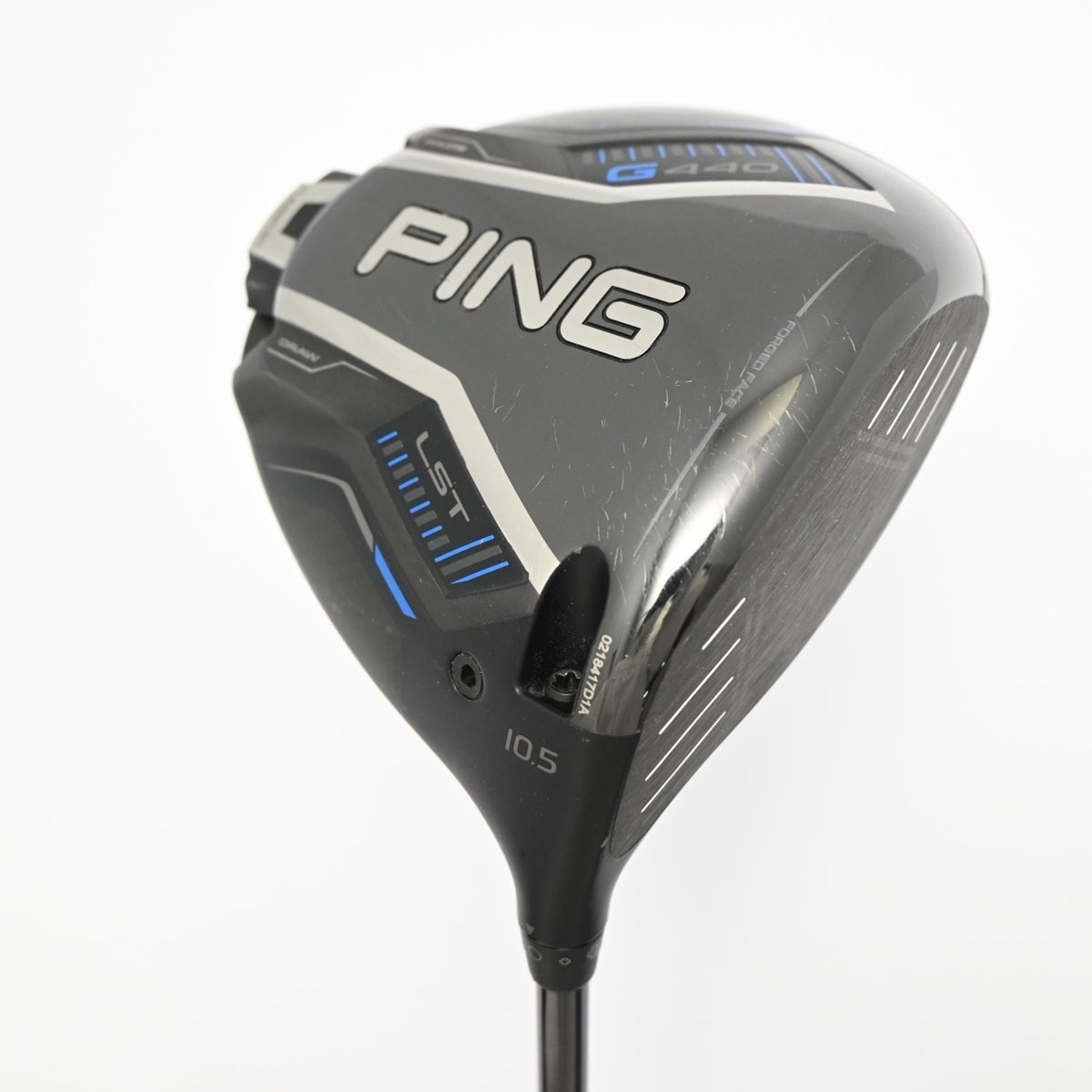 中古】G440 LST ドライバー PING TOUR 2.0 BLACK 65 10.5 S C
