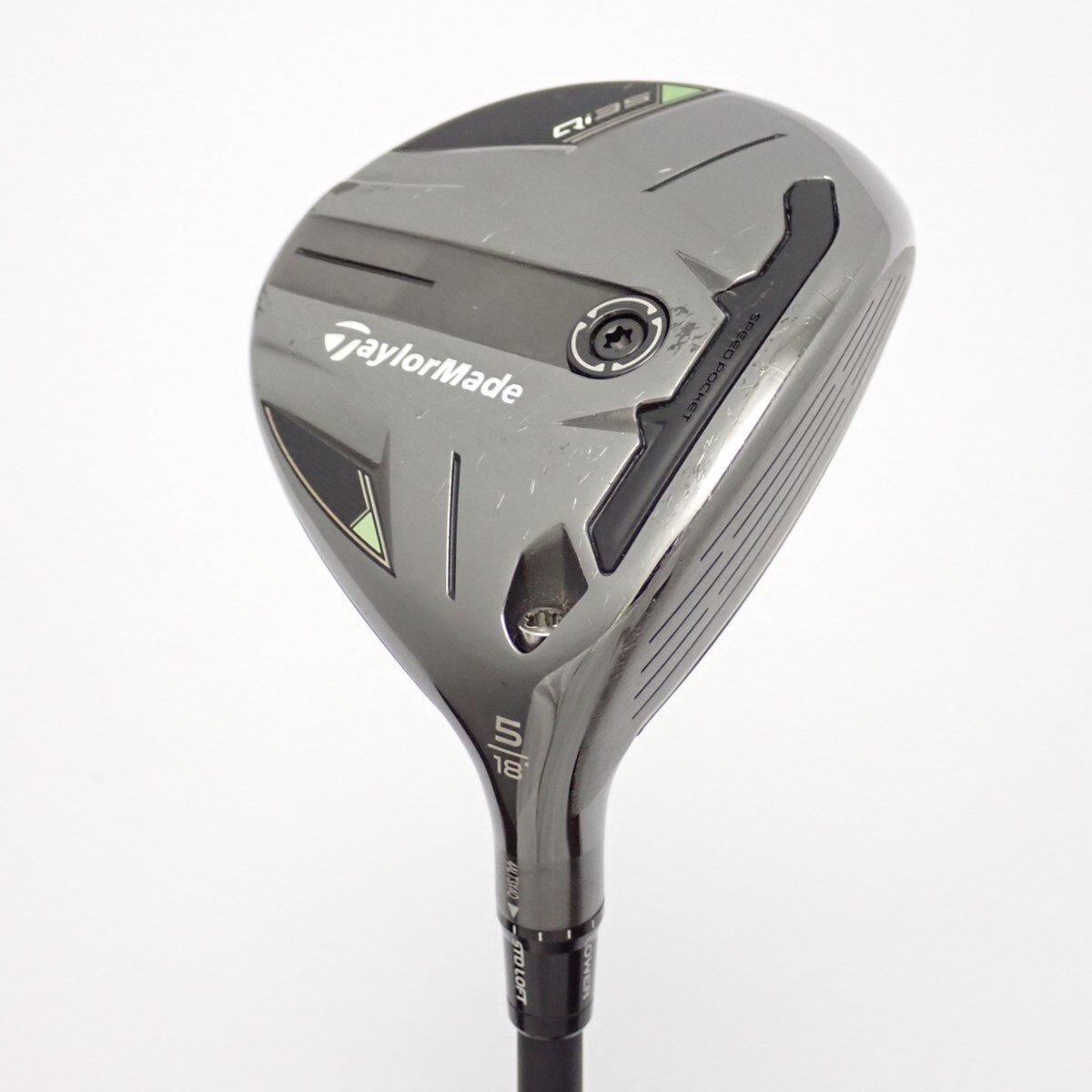 中古】Qi35 フェアウェイウッド (テーラーメイド) Qi35 通販｜GDO中古