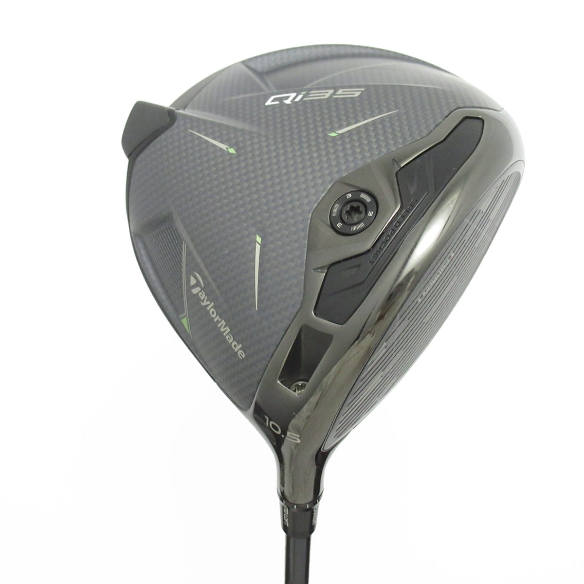 中古】Qi35 ドライバー Diamana Blue TM50(2025) 10.5 R BC(ドライバー
