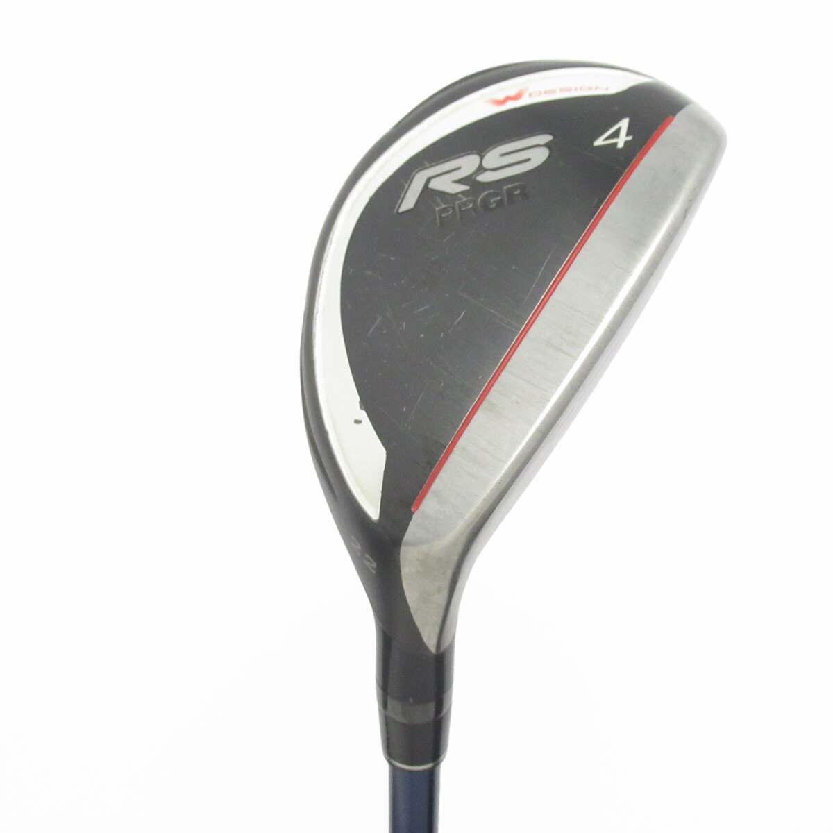 PRGR RS 2018 ユーティリティ ２本セット 4U 5U プロギア 中古】RS(2018) ユーティリティ Diamana FOR PRGR 22 SR D