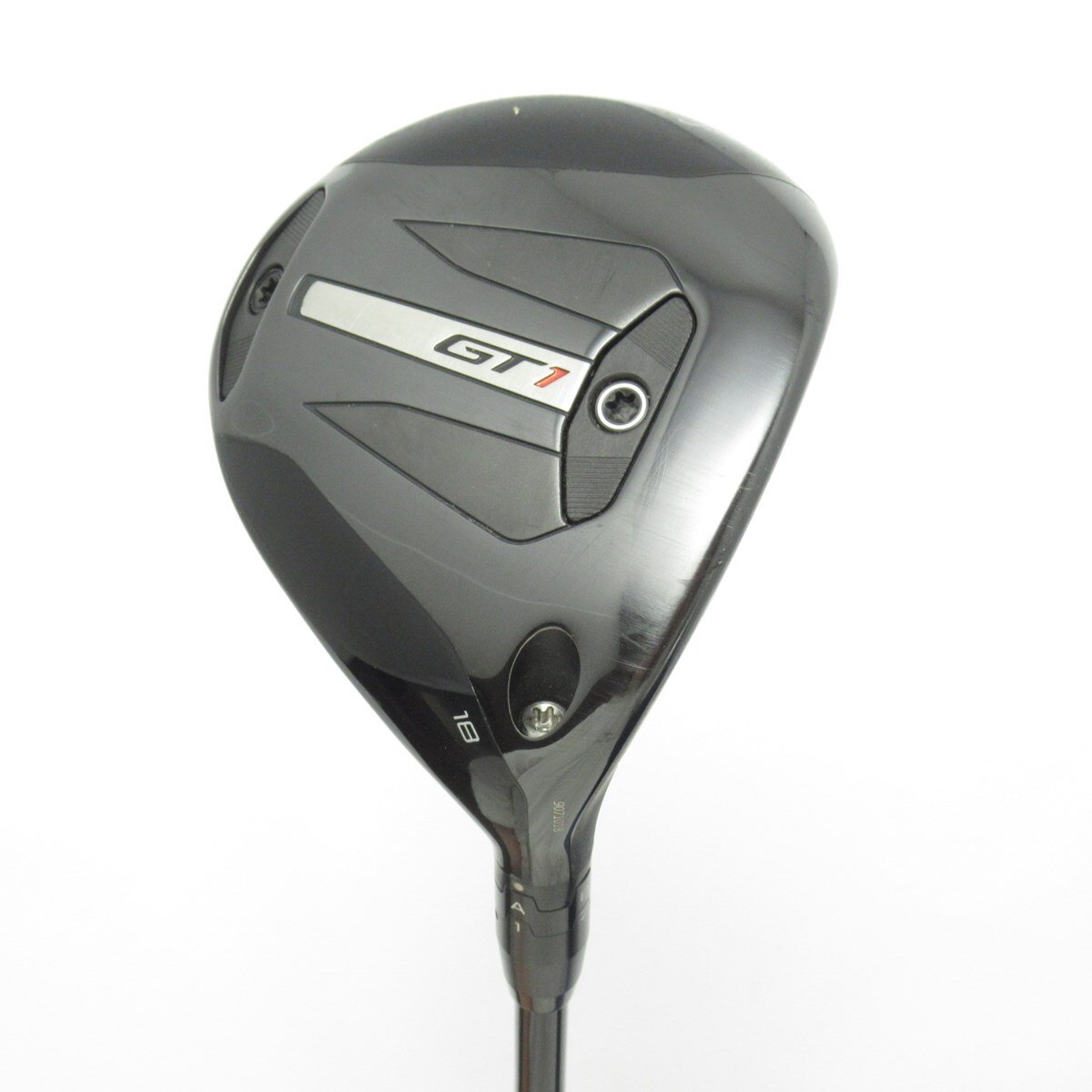 中古】GT1 フェアウェイウッド PROJECT X HZRDUS BLACK GEN4 70 18 6.0