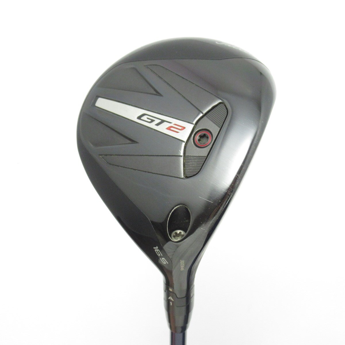 GT2 16.5° タイトリスト フェアウェイウッド ヘッドのみ 中古】GT2 フェアウェイウッド VENTUS TR BLUE 6(VELOCOREあり) 16.5
