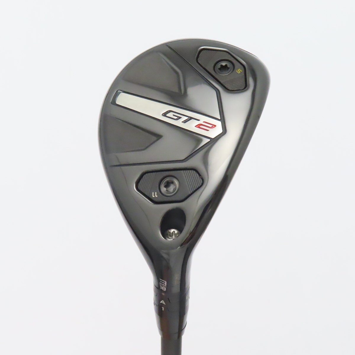 中古】GT2 ユーティリティ PROJECT X HZRDUS SMOKE BLACK HY 80 18 6.0
