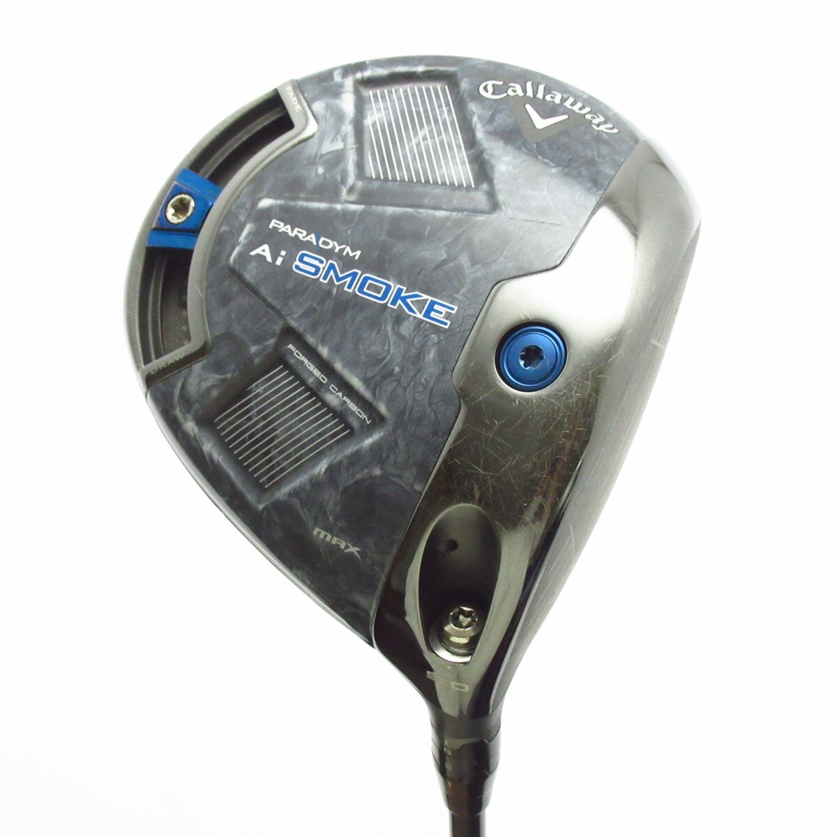 中古】パラダイム Ai SMOKE MAX ドライバー Tour AD VF-5 9 S C