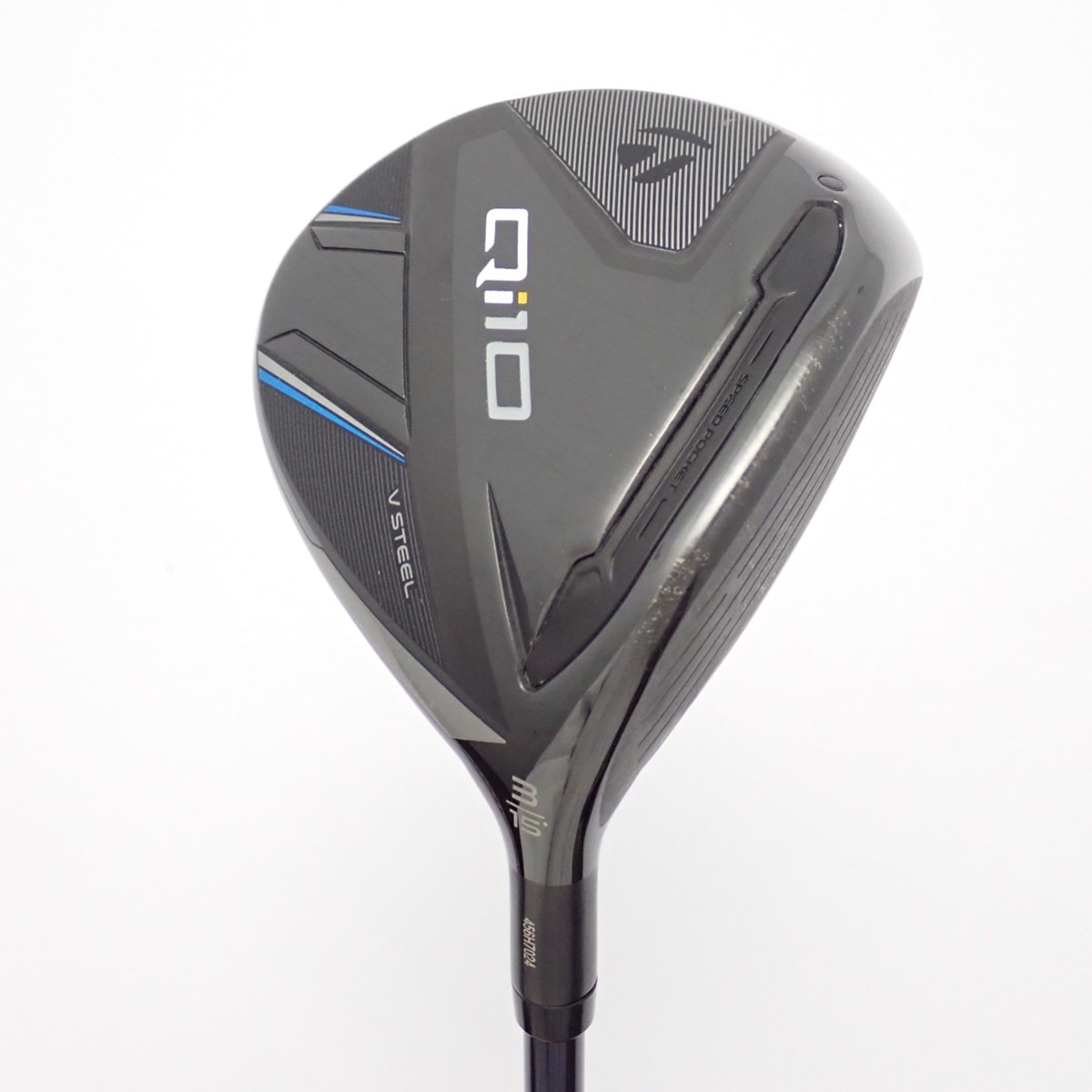 た*む様 Q10 3W 15度 Diamanaシャフト フェアウェイウッド TO 中古】Qi10 フェアウェイウッド Diamana Blue TM50 15 S CD