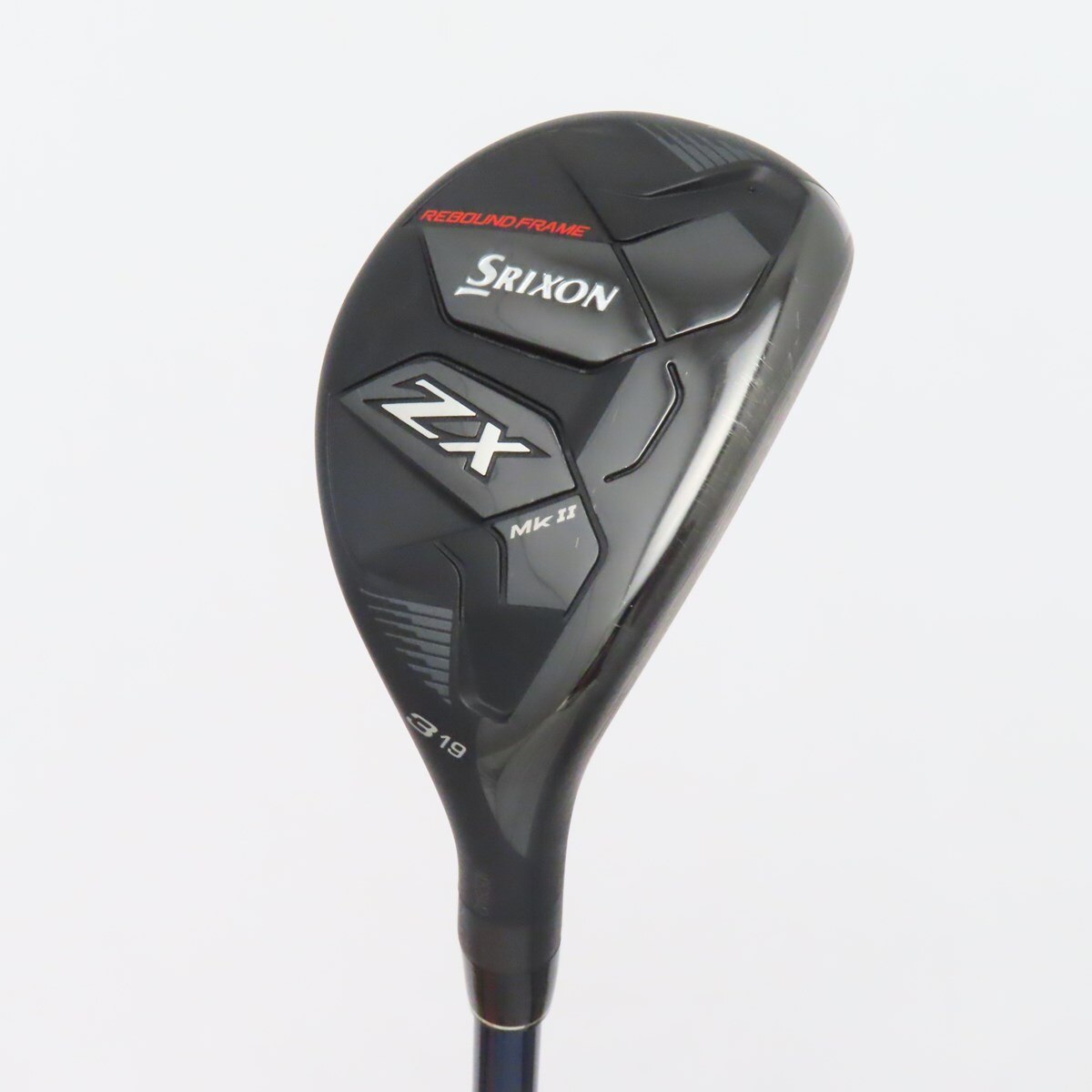 中古】スリクソン ZX MkII ハイブリッド ユーティリティ Tour AD HY-95