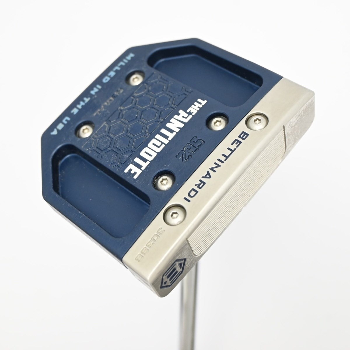 ベティナルディ アンチドート SB2 パター カスタムシャフト US仕様 中古】ANTIDOTE SB2 パター スチールシャフト 計測項目外 計測項目外