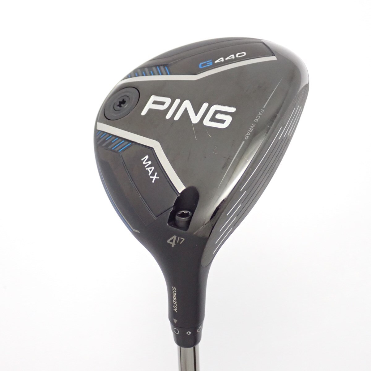 中古】G440 MAX フェアウェイウッド PING TOUR 2.0 CHROME 65 17 S C