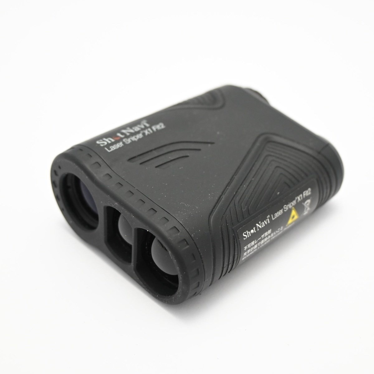 ラウンド用品・アクセサリー ShotNavi LaserSniper X1Fit2 中古】レーザースナイパー X1 Fit2 - - - CD(パーツ)|Shot Navi