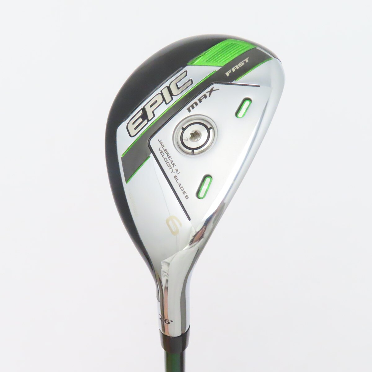 中古】EPIC MAX FAST ユーティリティ Speeder Evolution for Callaway