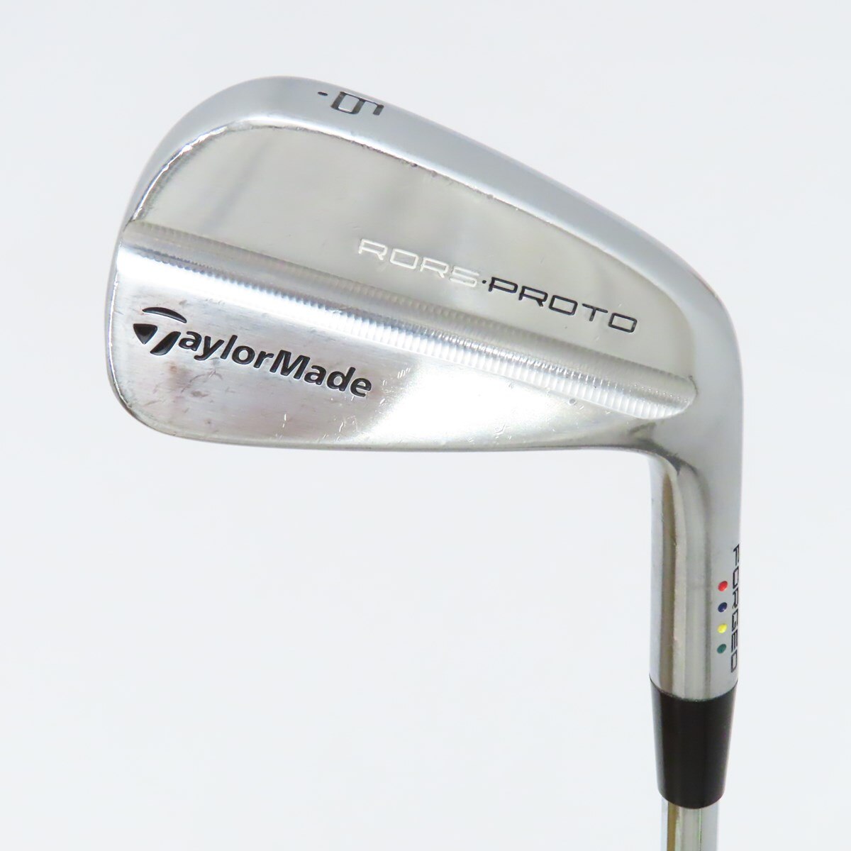 中古】RORS PROTO アイアン KBS TOUR LITE 100 30 設定無 CD(アイアン