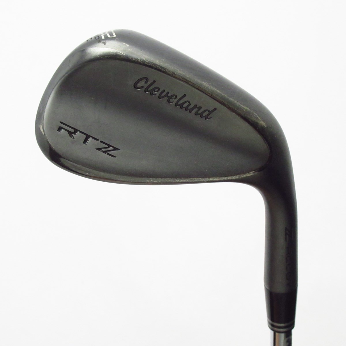 中古】RTZ ブラックサテン ウェッジ Dynamic Gold HT 52-10 S200 C
