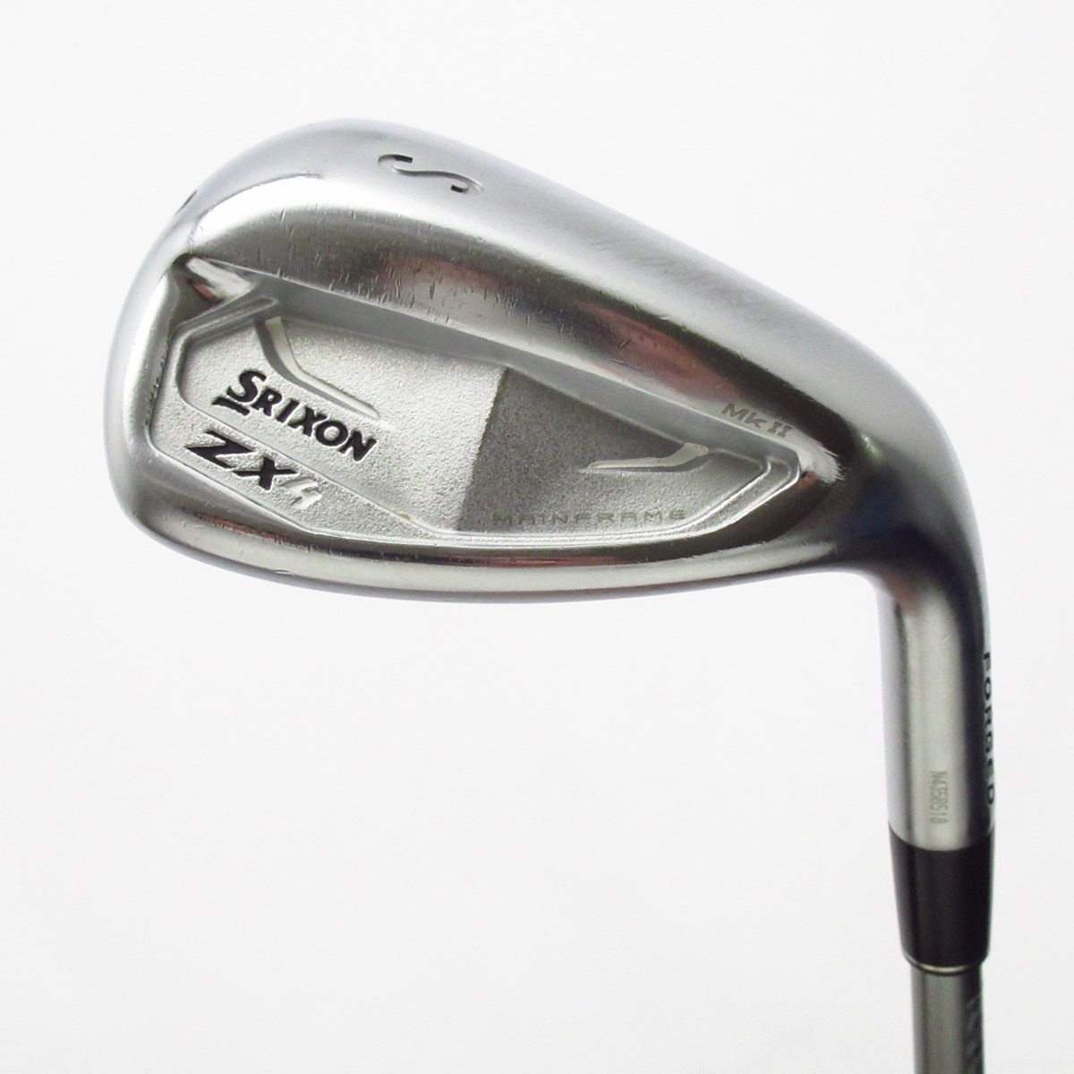 中古】スリクソン ZX4 MkII アイアン（単品） Diamana ZX-II for IRON
