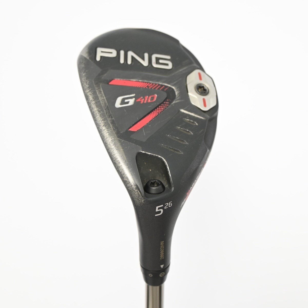 中古】G410 ユーティリティ PING TOUR 173-85 26 S C レフティ