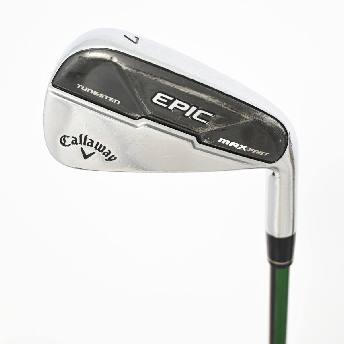 中古】EPIC MAX FAST アイアン Speeder Evolution for Callaway 26 R
