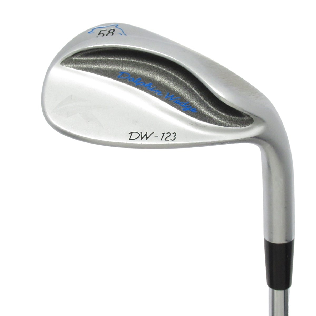 中古】ドルフィン DW-123 ウェッジ N.S.PRO 950GH neo 58 WEDGE D