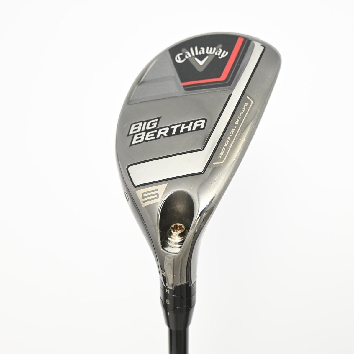 中古】ビッグバーサ 23 ユーティリティ SPEEDER NX for Callaway 24