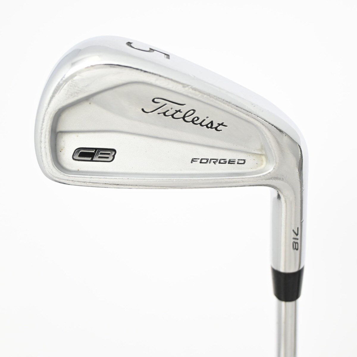 中古】CB 718 アイアン AMT TOUR WHITE 26 S200 D(アイアン（セット