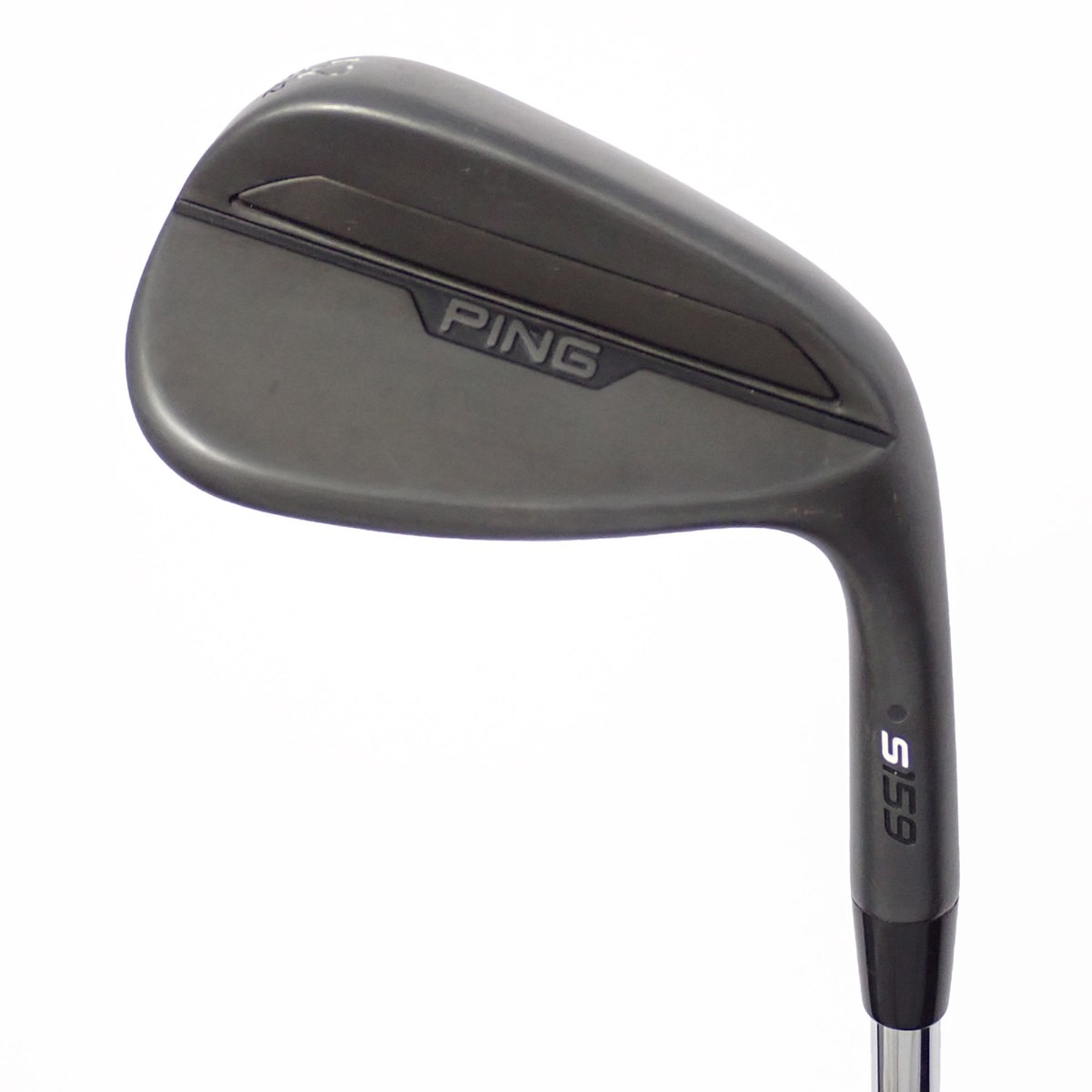 中古】S159 ミッドナイト ウェッジ N.S.PRO 850GH neo 52-12 S C